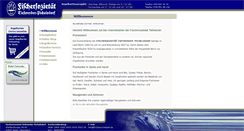 Desktop Screenshot of fischersozietaet.de